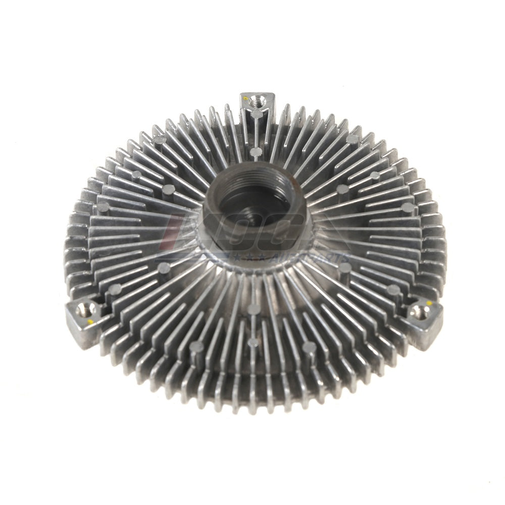 Embrague del ventilador de refrigeración viscoso del radiador compatible con Mercedes-Benz CLK55 AMG C280 E320 98-03