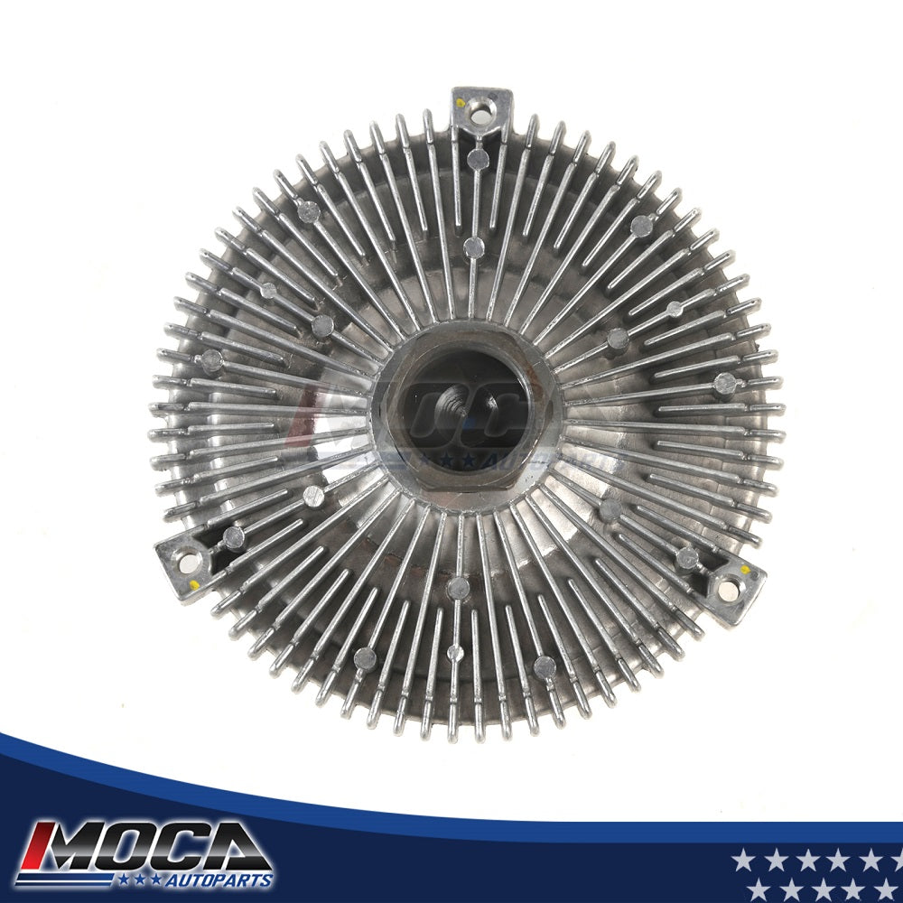 Embrague del ventilador de refrigeración viscoso del radiador compatible con Mercedes-Benz CLK55 AMG C280 E320 98-03