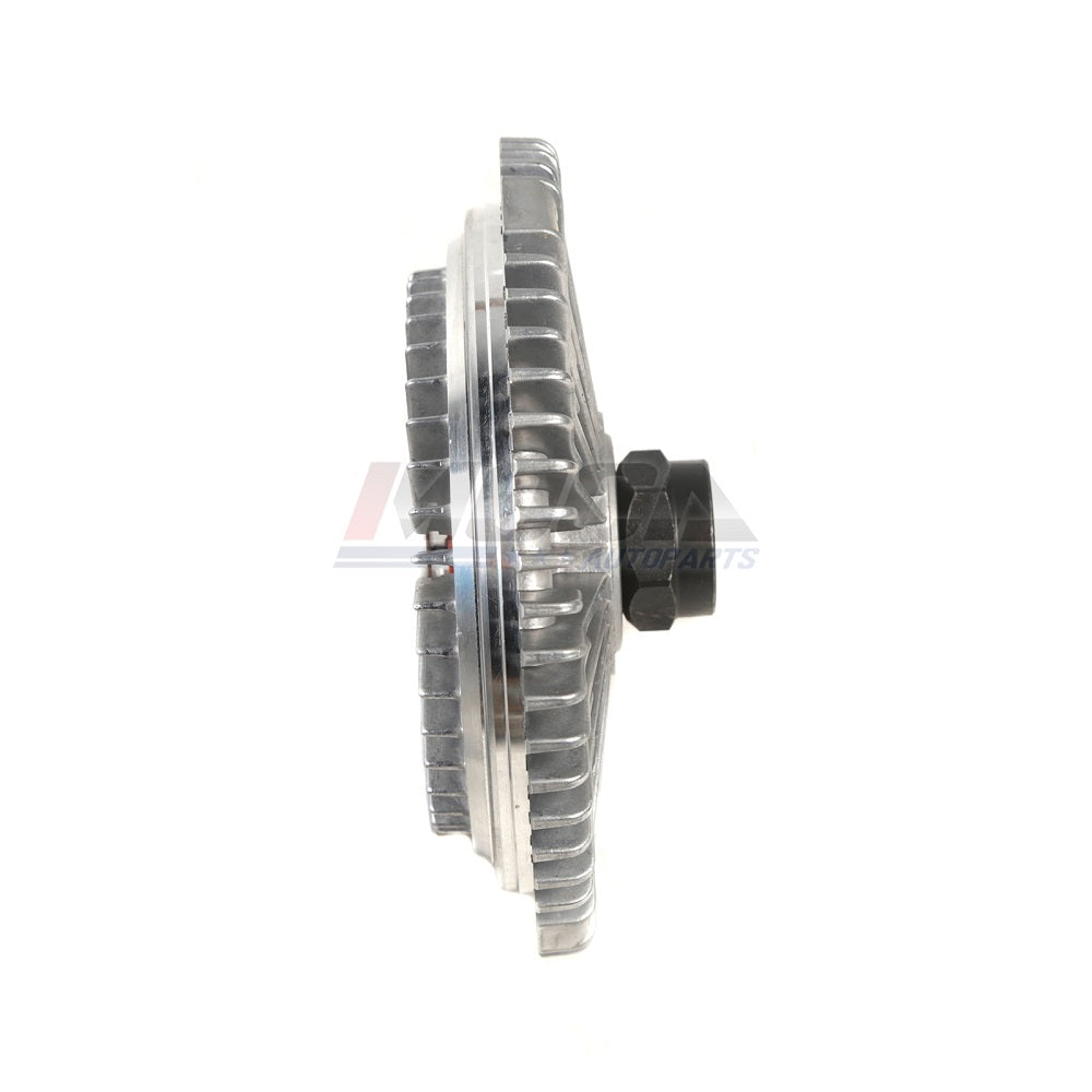 Embrague de ventilador de refrigeración viscoso compatible con BMW 525i, 325is, 323Ci, 328, 330, Serie M, 2,5 y 3,0 l