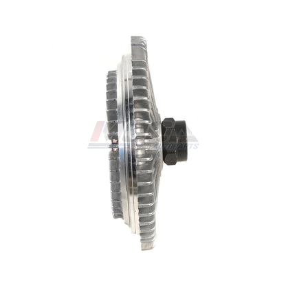 Embrague de ventilador de refrigeración viscoso compatible con BMW 525i, 325is, 323Ci, 328, 330, Serie M, 2,5 y 3,0 l
