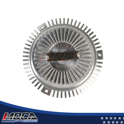 Embrague de ventilador de refrigeración viscoso compatible con BMW 525i, 325is, 323Ci, 328, 330, Serie M, 2,5 y 3,0 l