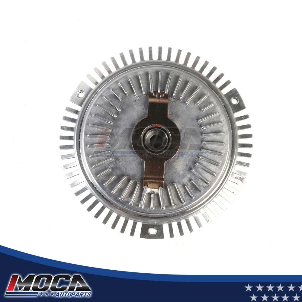 Embrague de ventilador viscoso de enfriamiento compatible con Dodge Freightliner Sprinter 2500 300 DIESEL 03-06