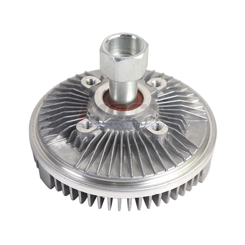 Embrague de ventilador viscoso compatible con Ford E-150, E-250, F-150, F-250 Expedition 4.2, 4.6 y 5.4 de los años 97 a 2005.