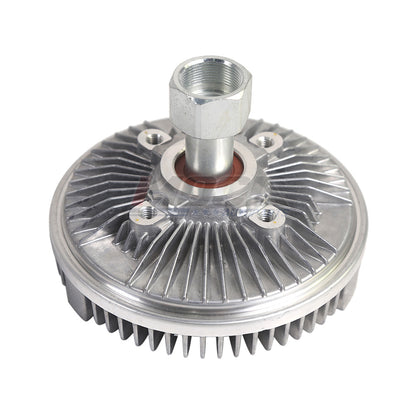Embrague de ventilador viscoso compatible con Ford E-150, E-250, F-150, F-250 Expedition 4.2, 4.6 y 5.4 de los años 97 a 2005.