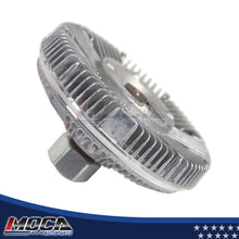 Embrague del ventilador de enfriamiento viscoso del motor compatible con Ford F-150 1997-2008 4.2L 4.6L 5.4L