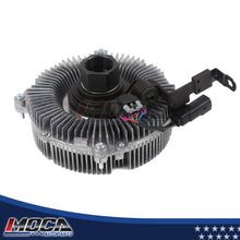 Embrague del ventilador de enfriamiento del motor compatible con modelos F250, F350, F450, F550, F650 y F750 de 6.7L (2011-2018)