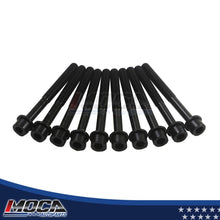 Pernos de culata compatibles con Nissan Altima Suzuki Equator 2.5L DOHC QR25DE 02-10