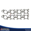 Exhaust Manifold Gasket Fits 07-15 Toyota Lexus 4.6L 5.7L DOHC 32v 1URFE 1URSFE