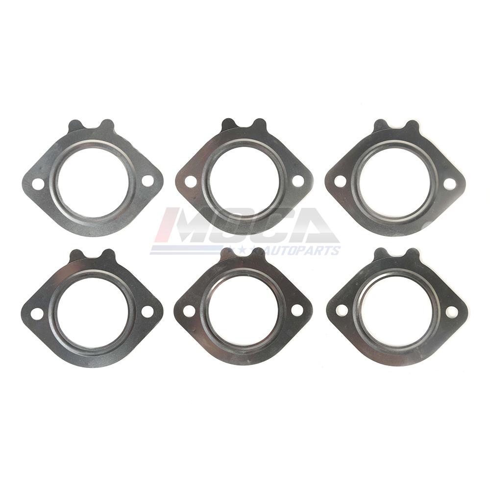 Exhaust Manifold Set Fits 98-05 Mercedes-Benz E320 C240 C280 C320 2.6L 2.8L 3.2L