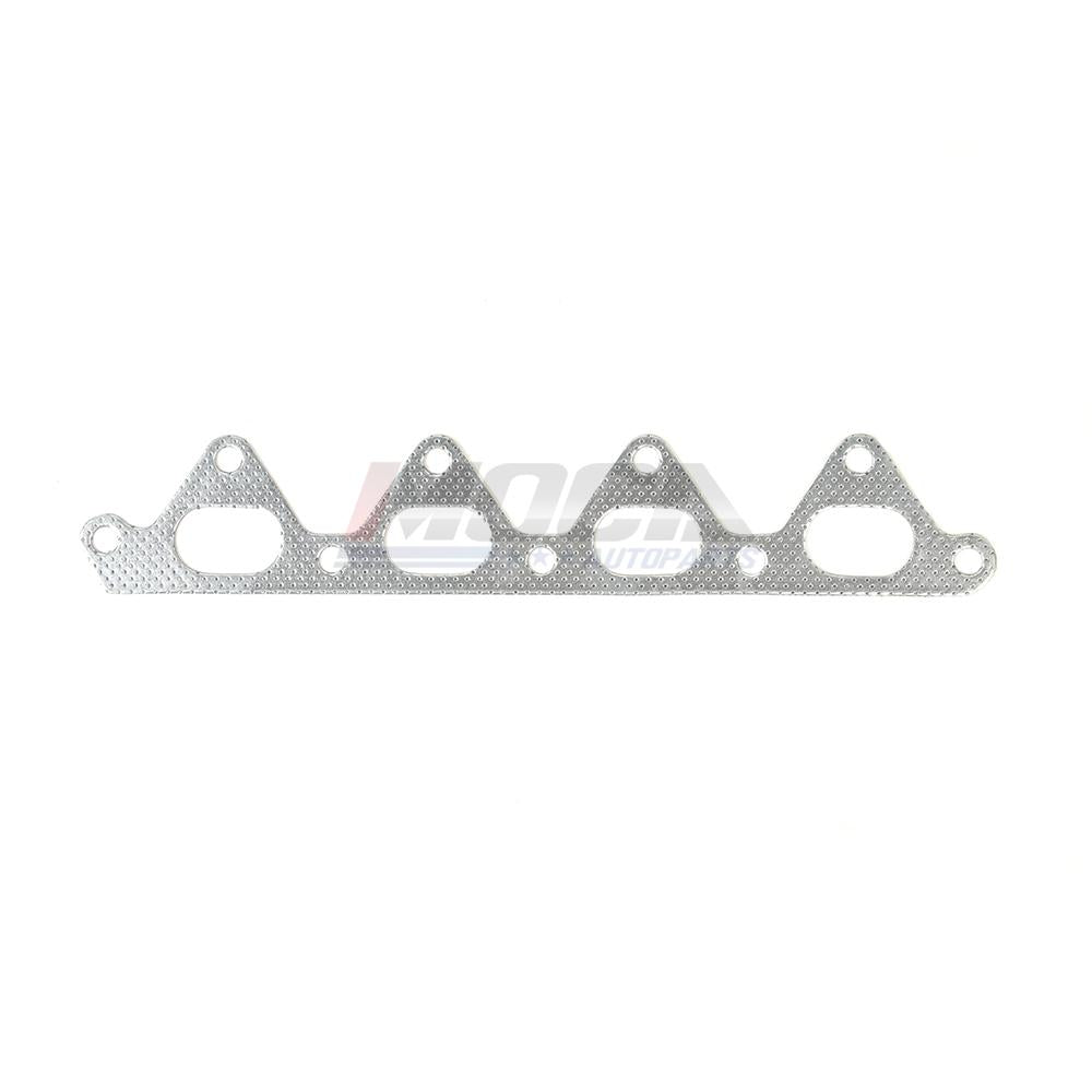 Exhaust Manifold Gasket Fits 98-04 Kia Sephia Spectra 1.8L DOHC 16v
