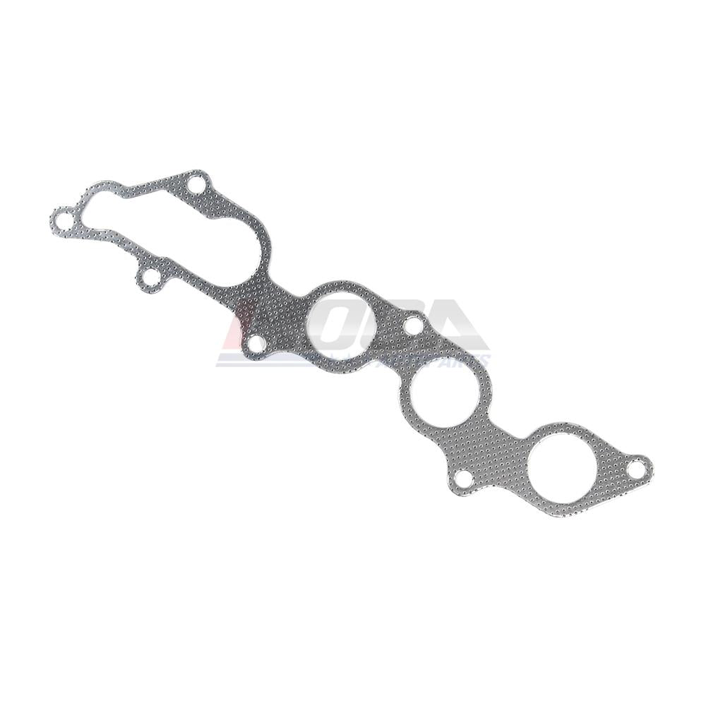 Exhaust Manifold Set Fits 01-13 Ford Escape  Mazda 3 2.5L