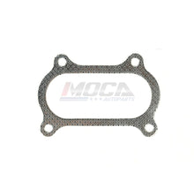 Junta de colector de escape compatible con Honda 2.4L DOHC 16v K24Z3 K24Z7 K24Y2 K24Z2 (modelos 08-15)