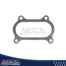Junta de colector de escape compatible con Honda 2.4L DOHC 16v K24Z3 K24Z7 K24Y2 K24Z2 (modelos 08-15)