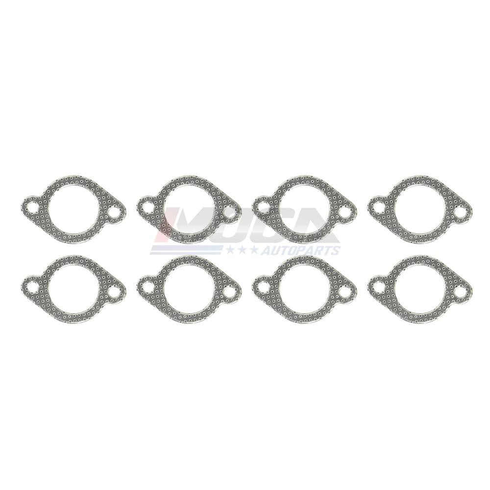 Juego de juntas de colector de escape para Ford Lincoln Mercury 91-16 4.6L 5.4L V8 VIN WXL