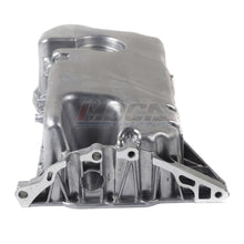 Cárter de aceite inferior del motor compatible con Volkswagen Jetta Golf VR6 2.8L 3.2L V6 99-04 021103601L