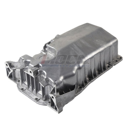 Cárter de aceite compatible con Volkswagen Jetta Golf GTI Beetle Audi TT Quattro 1.8L (1999-2006)