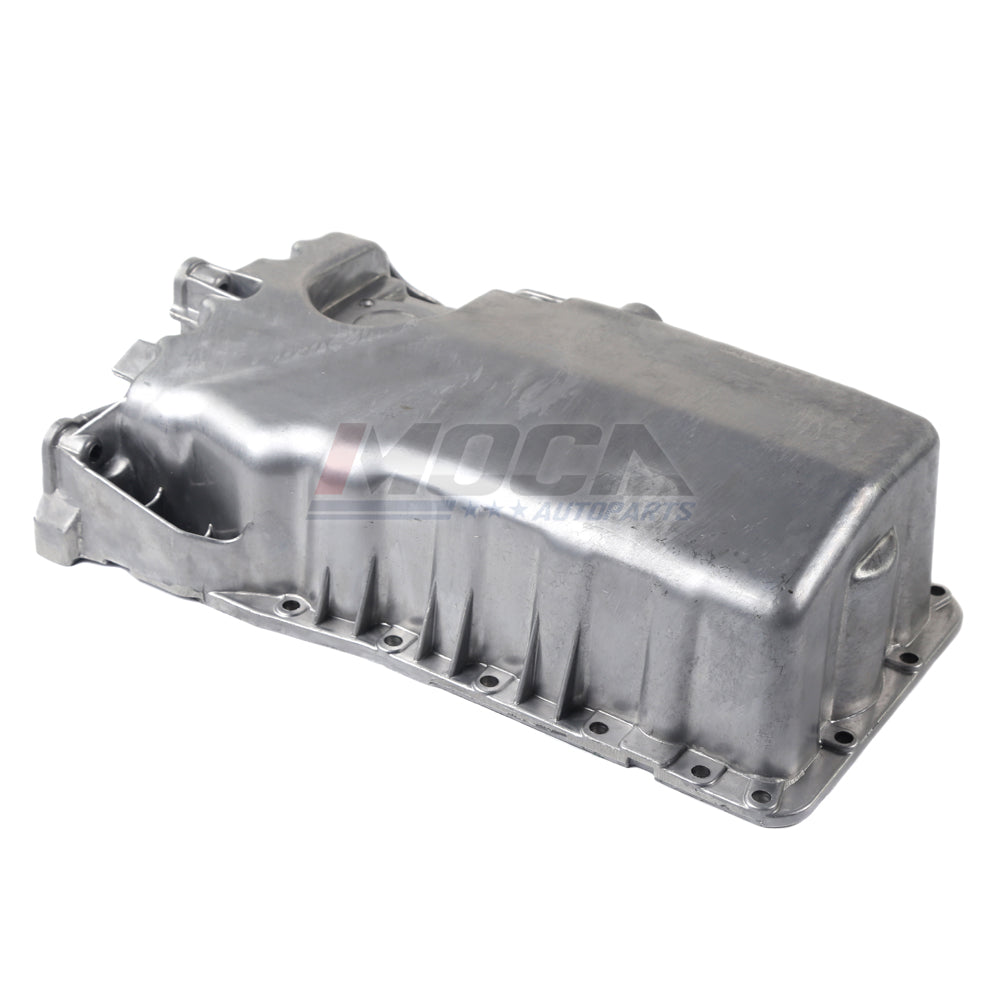 Cárter de aceite compatible con Volkswagen Jetta Golf GTI Beetle Audi TT Quattro 1.8L (1999-2006)