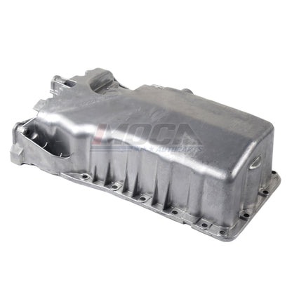 Cárter de aceite compatible con Volkswagen Jetta Golf GTI Beetle Audi TT Quattro 1.8L (1999-2006)