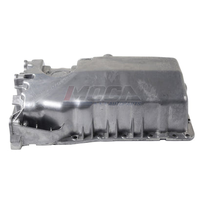 Cárter de aceite compatible con Volkswagen Jetta Golf GTI Beetle Audi TT Quattro 1.8L (1999-2006)