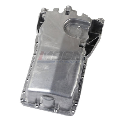 Cárter de aceite compatible con Volkswagen Jetta Golf GTI Beetle Audi TT Quattro 1.8L (1999-2006)