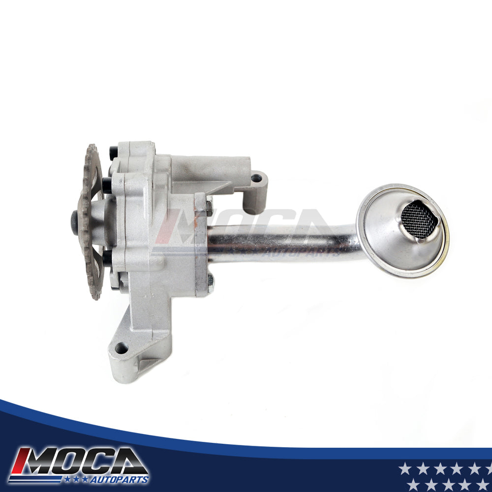 Bomba de aceite para Volkswagen Jetta Beetle Passat Audi A4 TT 1.8L 1.9L 2.0L 00-06