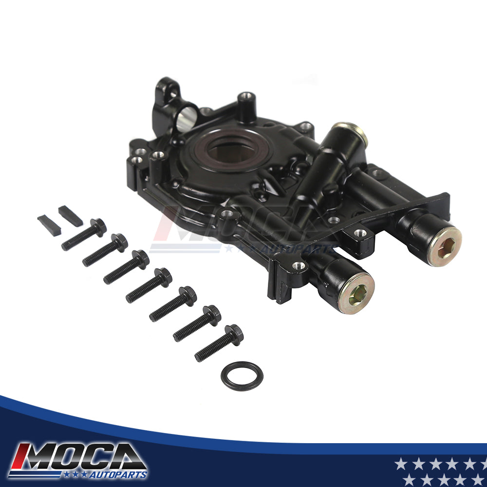 Bomba de aceite MOCA compatible con Subaru Forester 2.5L 98-13 y Subaru Outback 2.5L 00-12