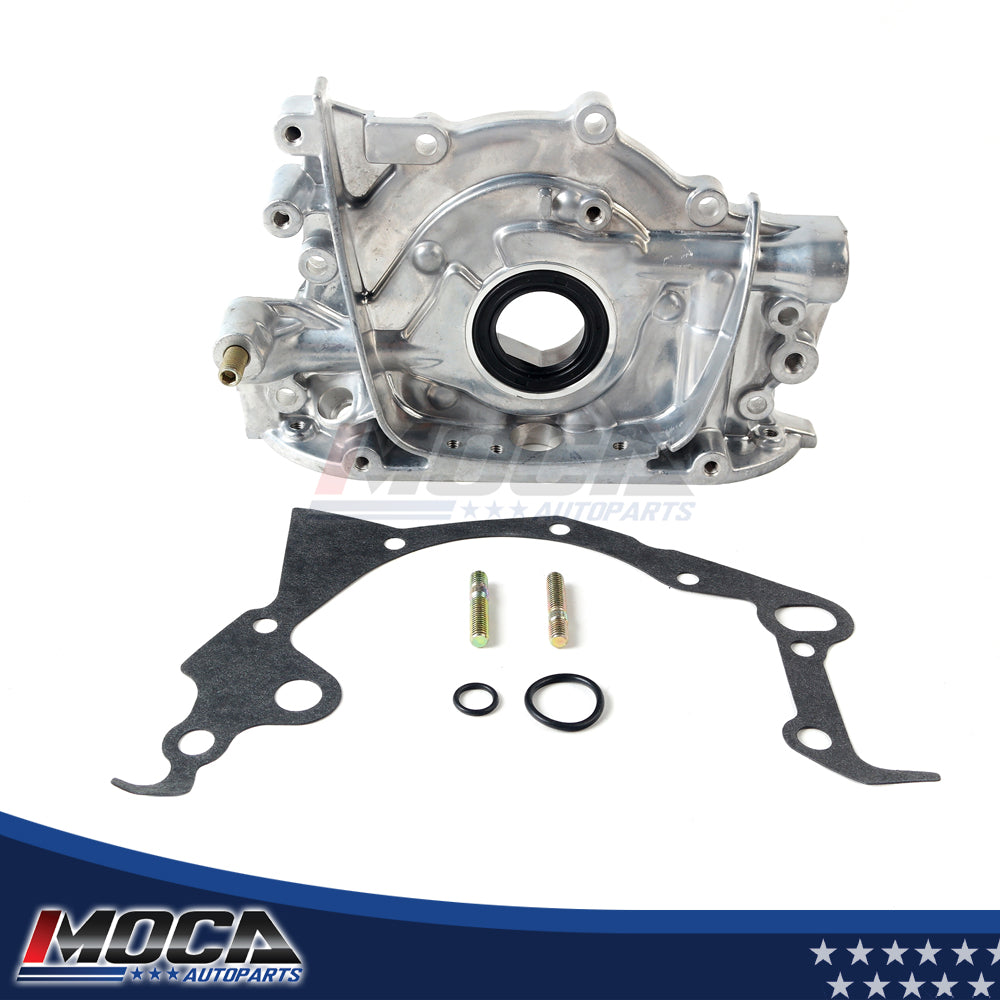 Bomba de aceite compatible con Chevrolet Tracker Metro Suzuki Vitara Esteem 1.0L 1.3L 1.6L 95-01