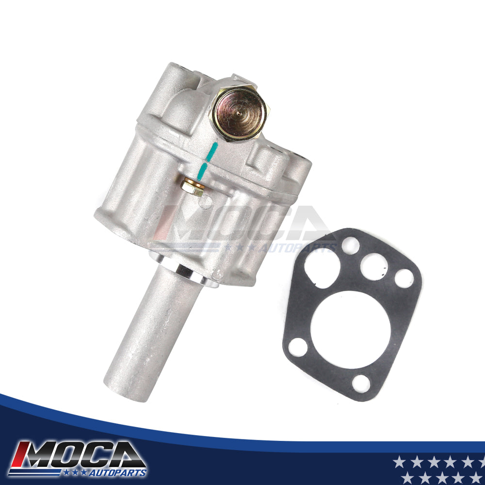 Bomba de aceite compatible con Nissan Z24 Z24i 240SX Frontier Xterra Van 2.4L KA24E KA24DE del año 83 al 2004