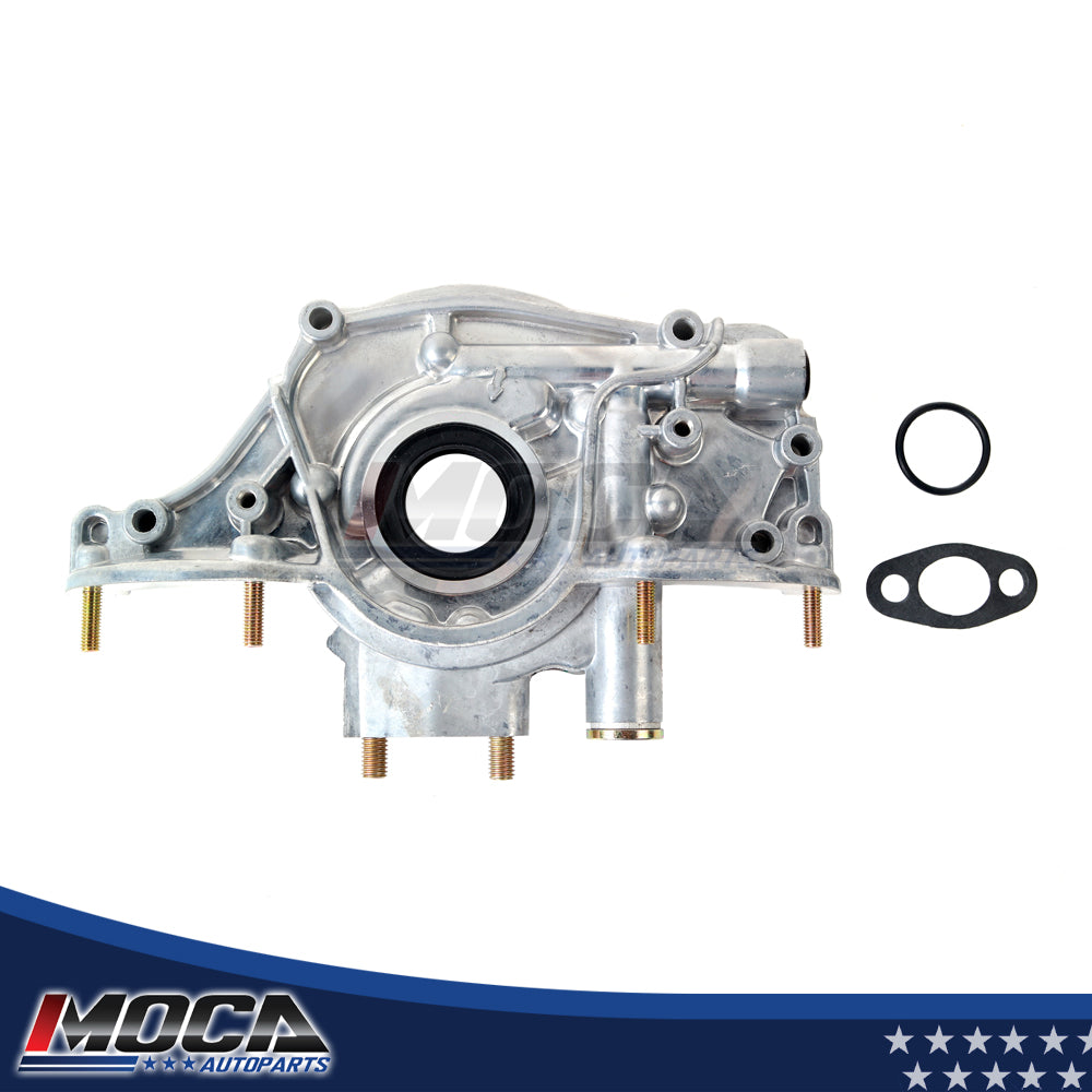 Bomba de aceite compatible con Honda Civic del Sol 1.5L 1.6L D15B1 D15B2 D15B7 D15B8 D15Z1 de modelos 88-95
