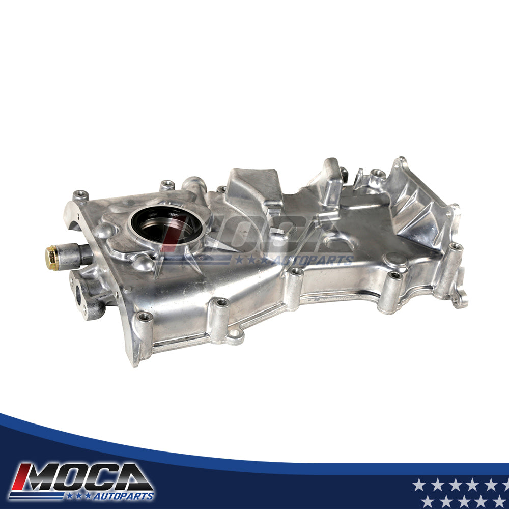 Bomba de aceite compatible con Nissan Altima GLE GXE SE XE 2.4L DOHC Motor KA24DE (1993-2001)