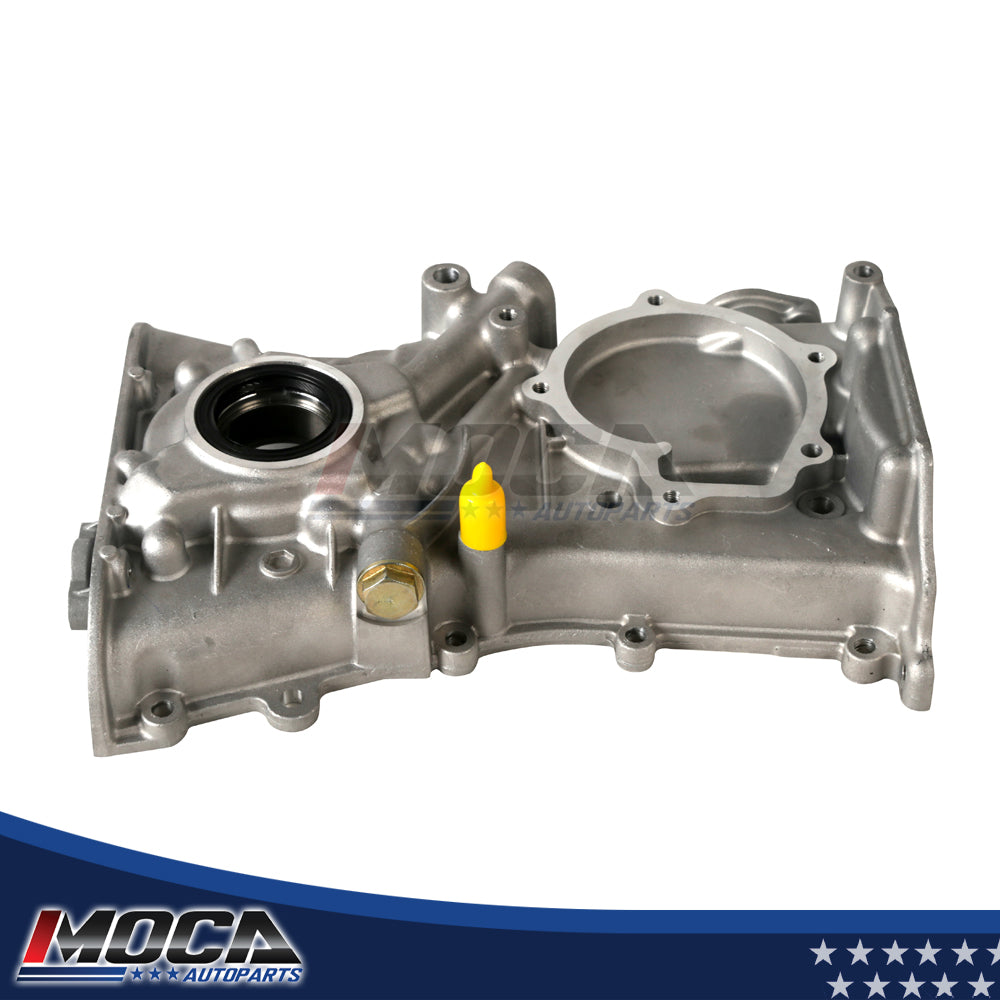 Bomba de aceite compatible con Nissan Sentra 200SX NX 1.6L 91-99. Código de motor GA16DE 224-43579.