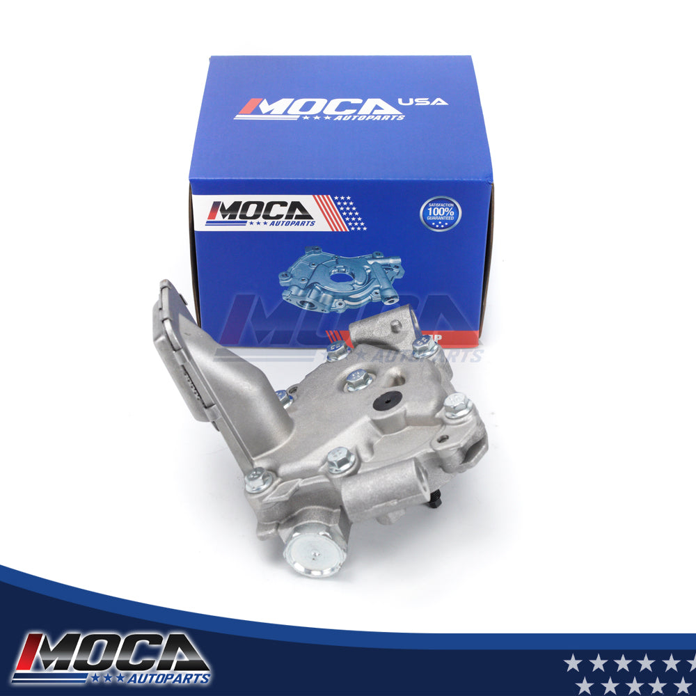 Bomba de aceite compatible con Toyota Camry RAV4 Solara Highlander Scion tC 2.4L L4 2AZFE 01-09