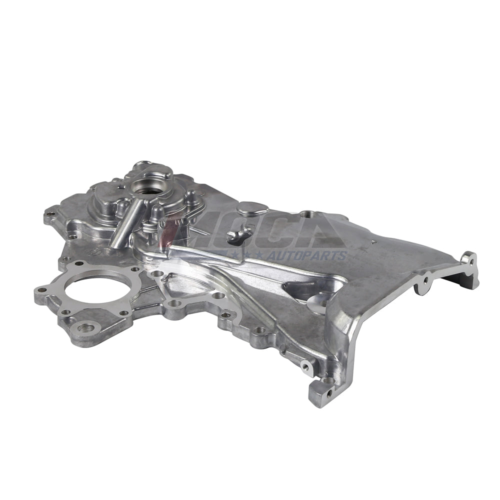 Bomba de aceite compatible con Toyota Yaris Echo Hatchback 1.5L (2000-2011), código de motor 1NZFE