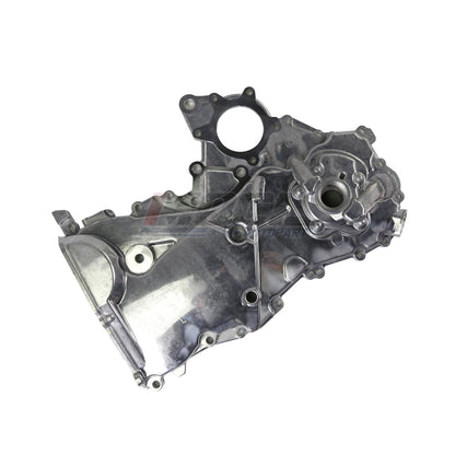 Bomba de aceite compatible con Toyota Yaris Echo Hatchback 1.5L (2000-2011), código de motor 1NZFE
