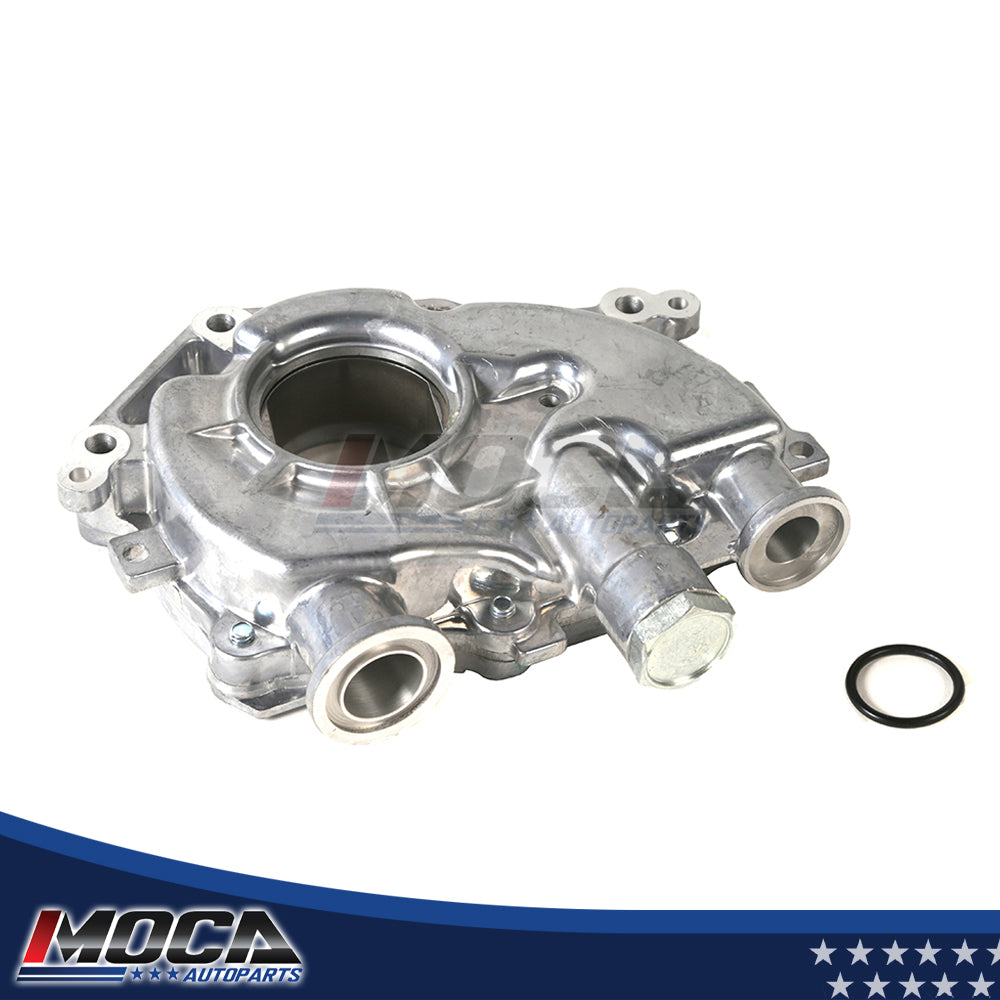 Bomba de aceite compatible con Nissan Frontier, Xterra, Pathfinder y Suzuki Equator 4.0L VQ40DE 05-10