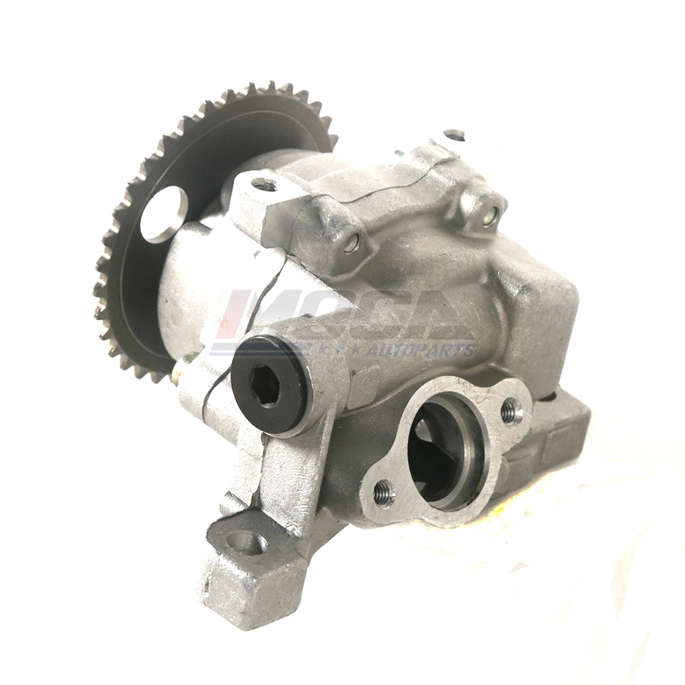 Bomba de aceite compatible con Suzuki Sidekick, Aerio, Esteem y Tracker (modelos 96-09, 1.8L, 2.0L y 2.3L, J18A y J23A)