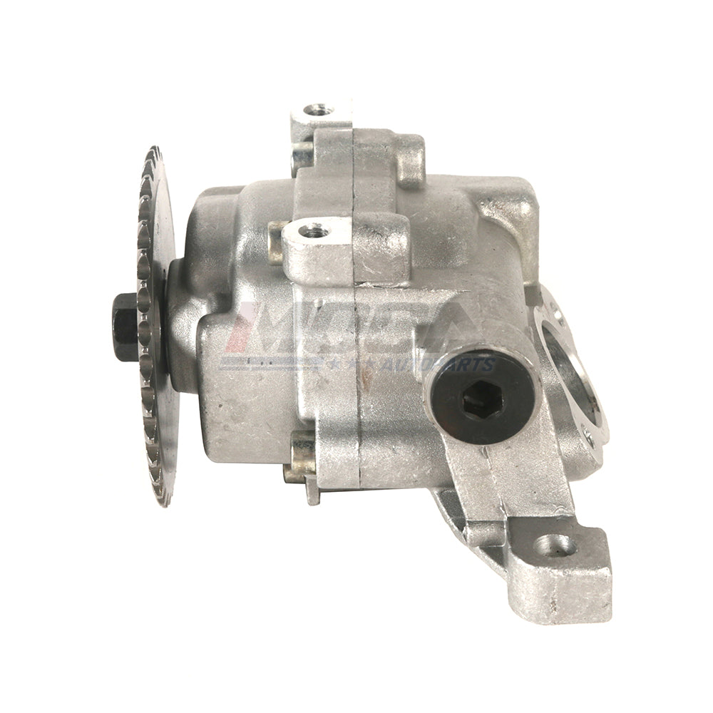 Bomba de aceite compatible con Suzuki Sidekick, Aerio, Esteem y Tracker (modelos 96-09, 1.8L, 2.0L y 2.3L, J18A y J23A)