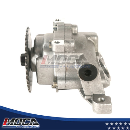 Bomba de aceite compatible con Suzuki Sidekick, Aerio, Esteem y Tracker (modelos 96-09, 1.8L, 2.0L y 2.3L, J18A y J23A)