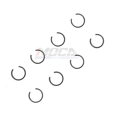 Pistón de tamaño 030 compatible con camioneta Toyota 4Runner Celica 2.4L l4 SOHC 22R de 85 a 95