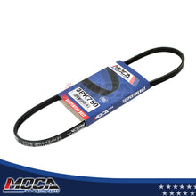 Correa serpentina EPDM 3PK750 para Toyota 99-01 de 4 puertas, 2.2L, 2164CC, l4, GAS, DOHC