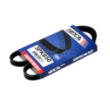 Correa de transmisión serpentina EPDM compatible con Toyota Scion 1.5L GAS DOHC 3PK850 01-06