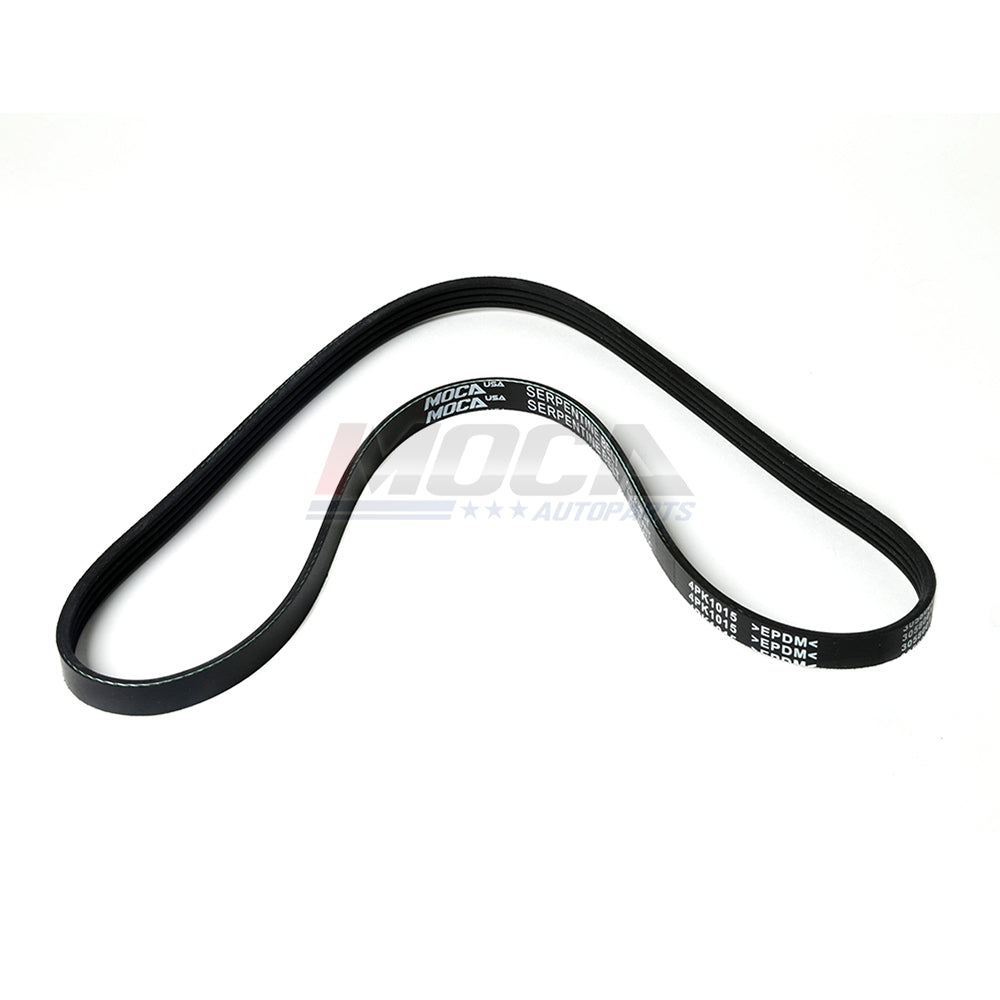 Serpentín de EPDM Bel Fit 01-04 Chevrolet Tracker Avalanche Infiniti Honda 4PK1015