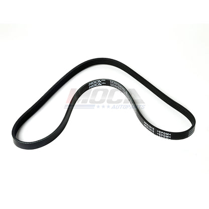 Serpentín de EPDM Bel Fit 01-04 Chevrolet Tracker Avalanche Infiniti Honda 4PK1015