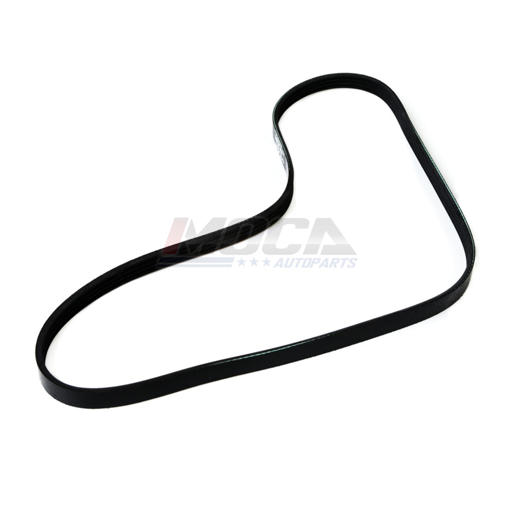 EPDM Serpentine Belt Fits 87-02 Honda Mercury Nissan GAS DOHC SOHC 4PK1030