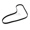 EPDM Serpentine Belt Fit 98-05 Chevrole Honda Mercury Pontiac 1.7-5.7L 4PK1040