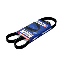 3 correas serpentinas MOCA para Mitsubishi Montero Sport ES Sport Utility de 4 puertas y 2,4 L (1997-1999)