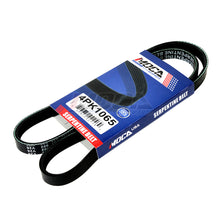 2 correas serpentinas MOCA para Honda Odyssey 2.3L de 1998