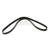 EPDM Serpentine Belt For 01-02 Acura 2-Door 3.2L 3210CC V6 4PK1115 GAS SOHC