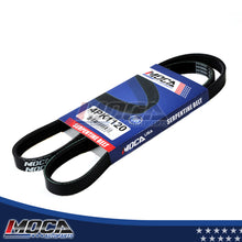 EPDM compatible con correa serpentina 82-08 Acura Buick Honda Subaru Toyota 1.5-3.5L 4PK1120