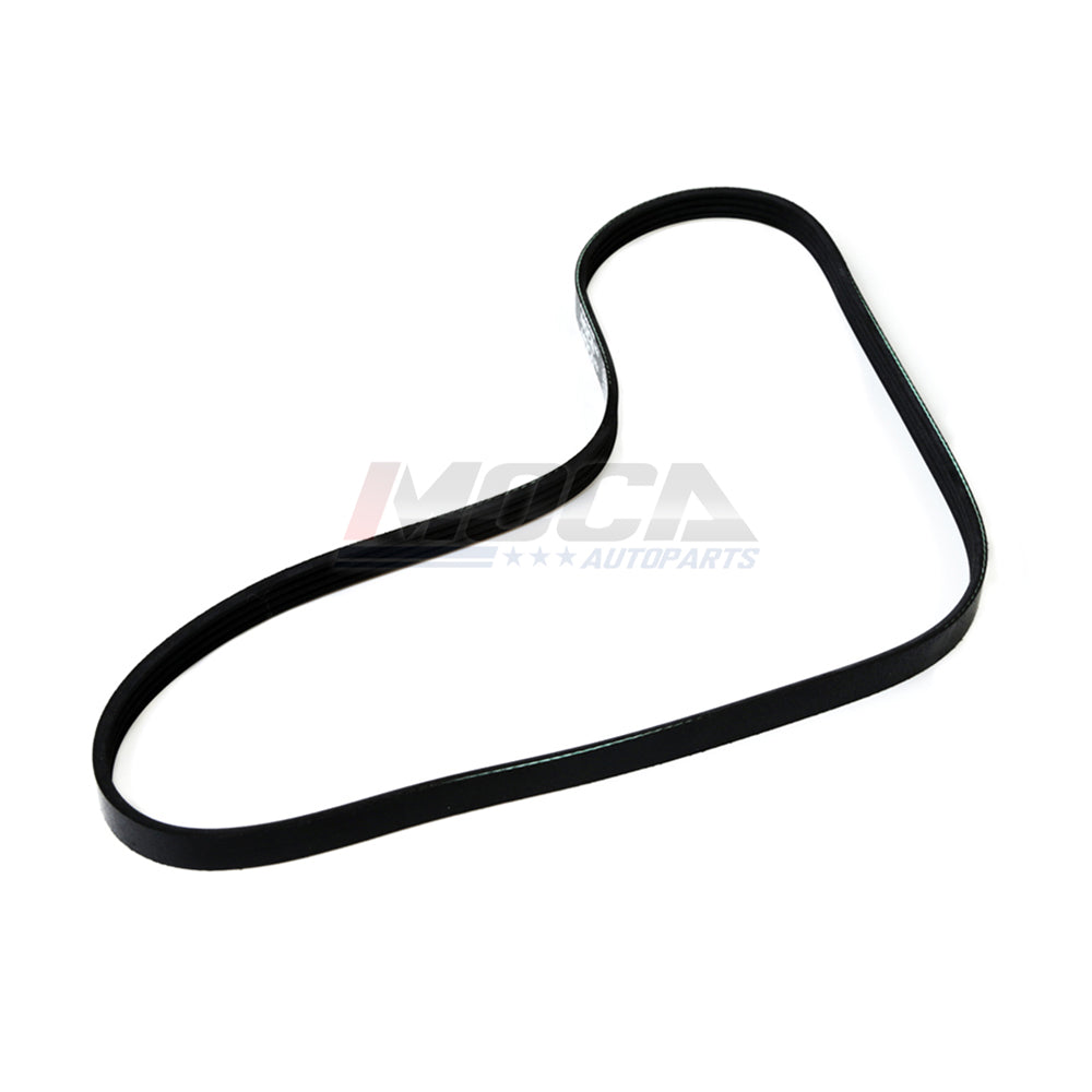 EPDM Serpentine Belt Fits 86-04 Ford Toyota Mercury Nissan 1.5L-5.8L 4PK1170
